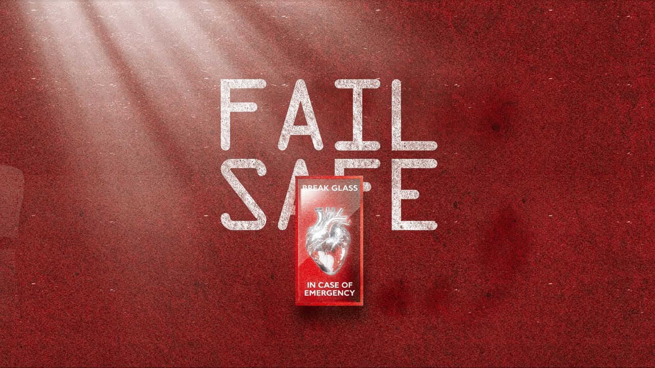 FAIL SAFE: BREAK GLASS IN CASE OF EMERGENCY | SUNDAY SERVICE | 8TH FEB. 26 | CELEBRATION CHURCH INTL