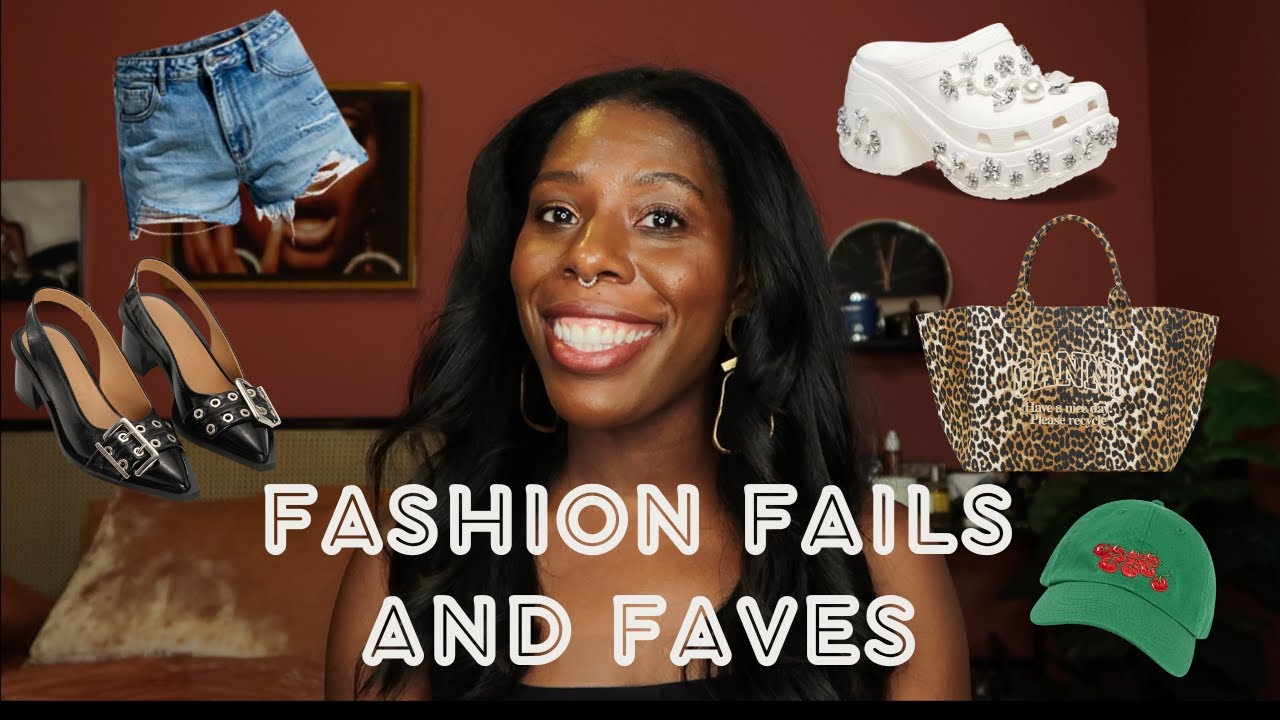 BEST & WORST 2024 Buys ft. Ganni, Simone Rocha, Adidas, Lisa Says Gah, Vintage, & more