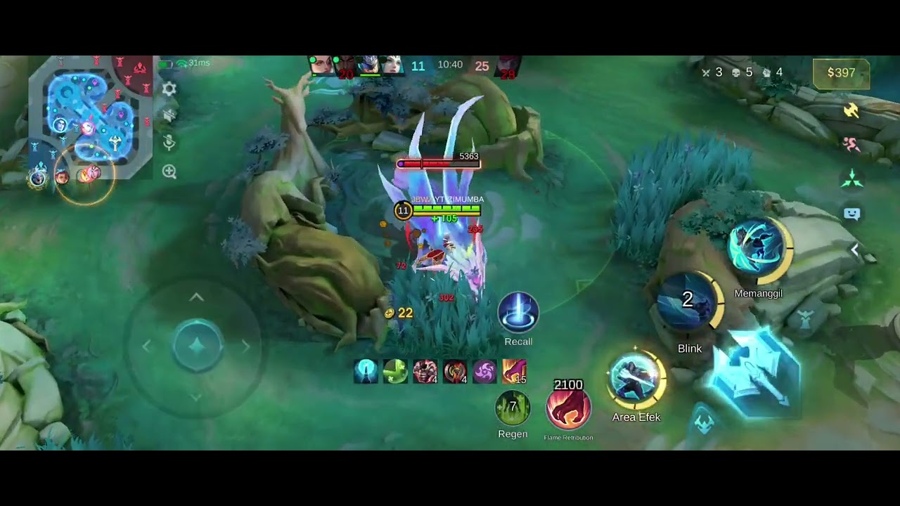 Gameplay leomord 2026