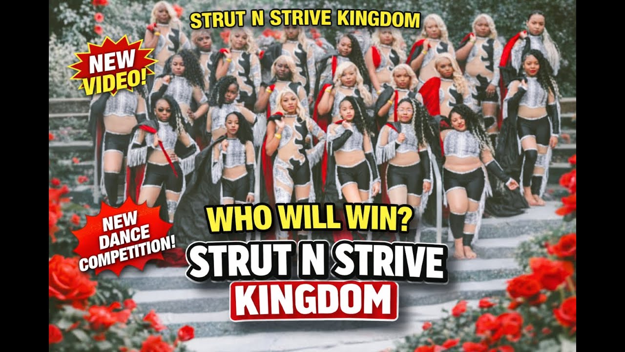 THIS COMPETITION HIT DIFFERENT | SSKD NEW DANCE VLOG