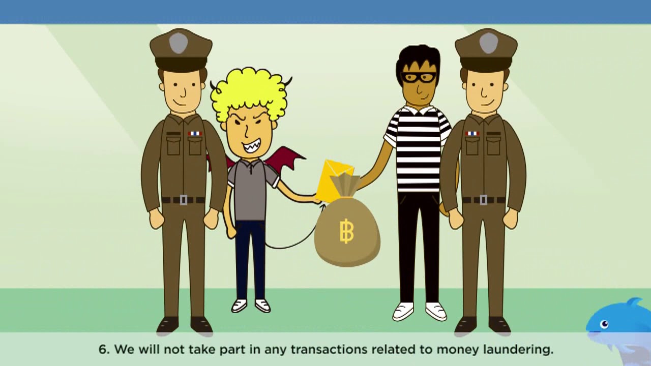 Thai Union Code of Conduct Training Video: Business Ethics