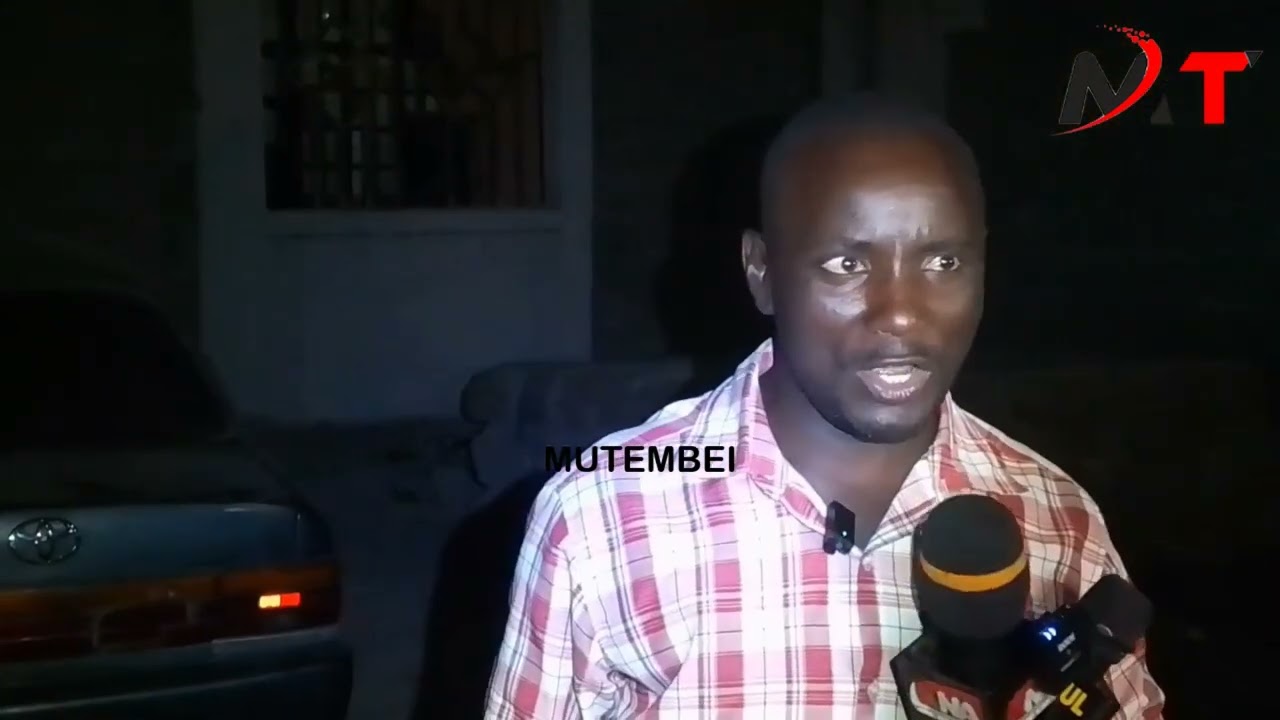 CS MBADI WACHA VITISHO MKIJARIBU UPUMBAVU WA KUGUZA SIFUNA NA OSOTSI MTAJUA HAMJUI ANGRY WANJALA!!