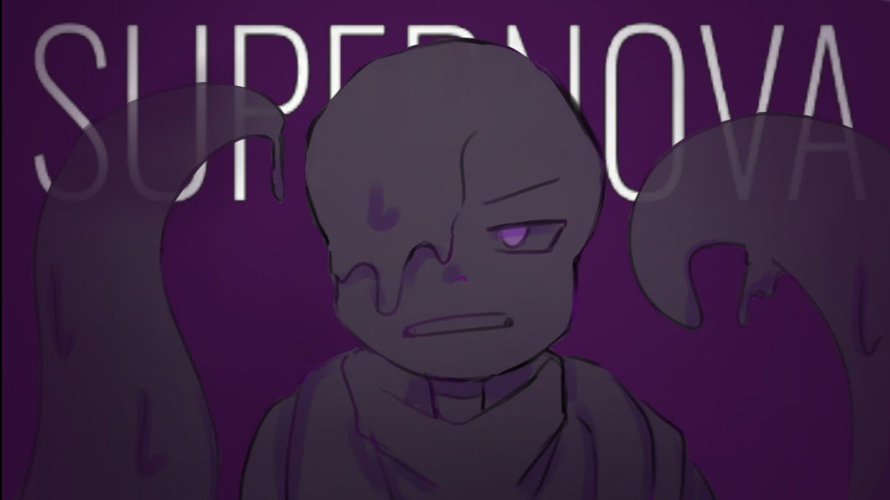 Supernova meme |Dream x Cross x Nightmare| [READ DESC.]