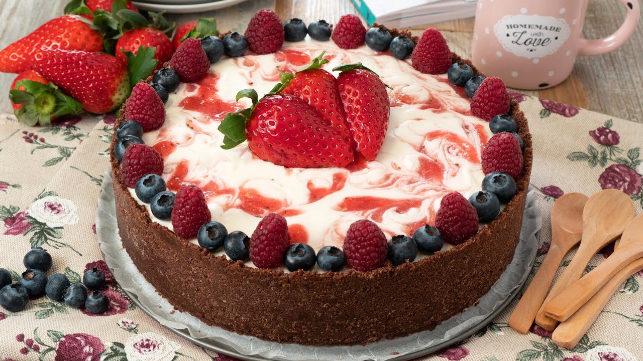 Has probado la CHEESCAKE más deliciosa del MUNDO? Pues a que esperas. Te encantará.