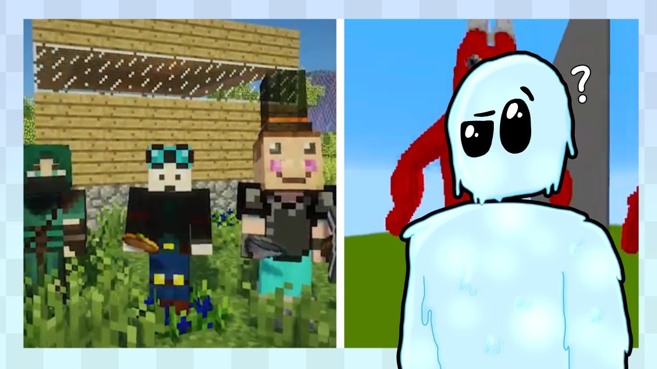 Что случилось с контентом Minecraft?