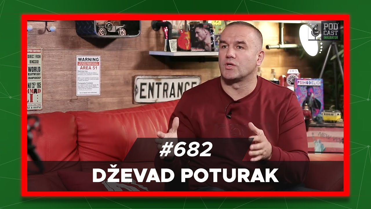Podcast Inkubator #682 - Marko i Dževad Poturak