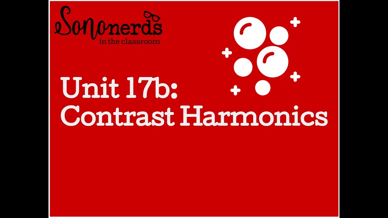 Ultrasound Physics with Sononerds Unit 17b