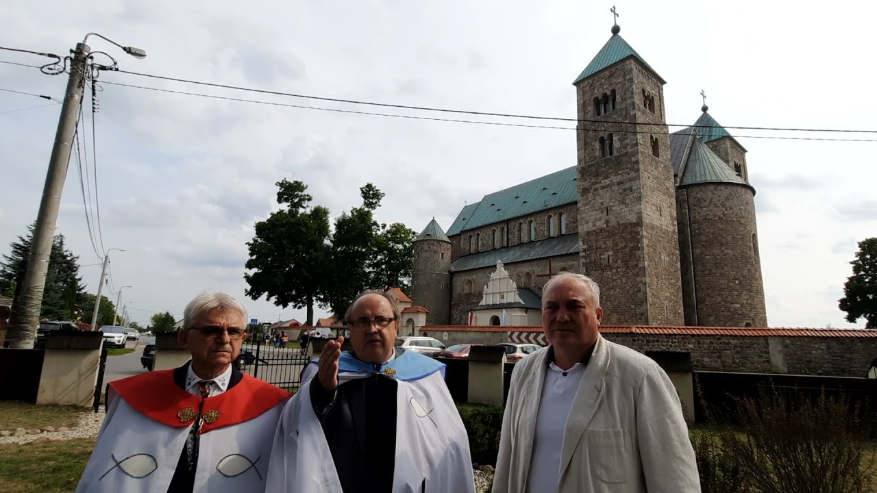 Zjazd w Łęczycy Clerus & Secularus - 2021.08.22  - Groby pobielane!