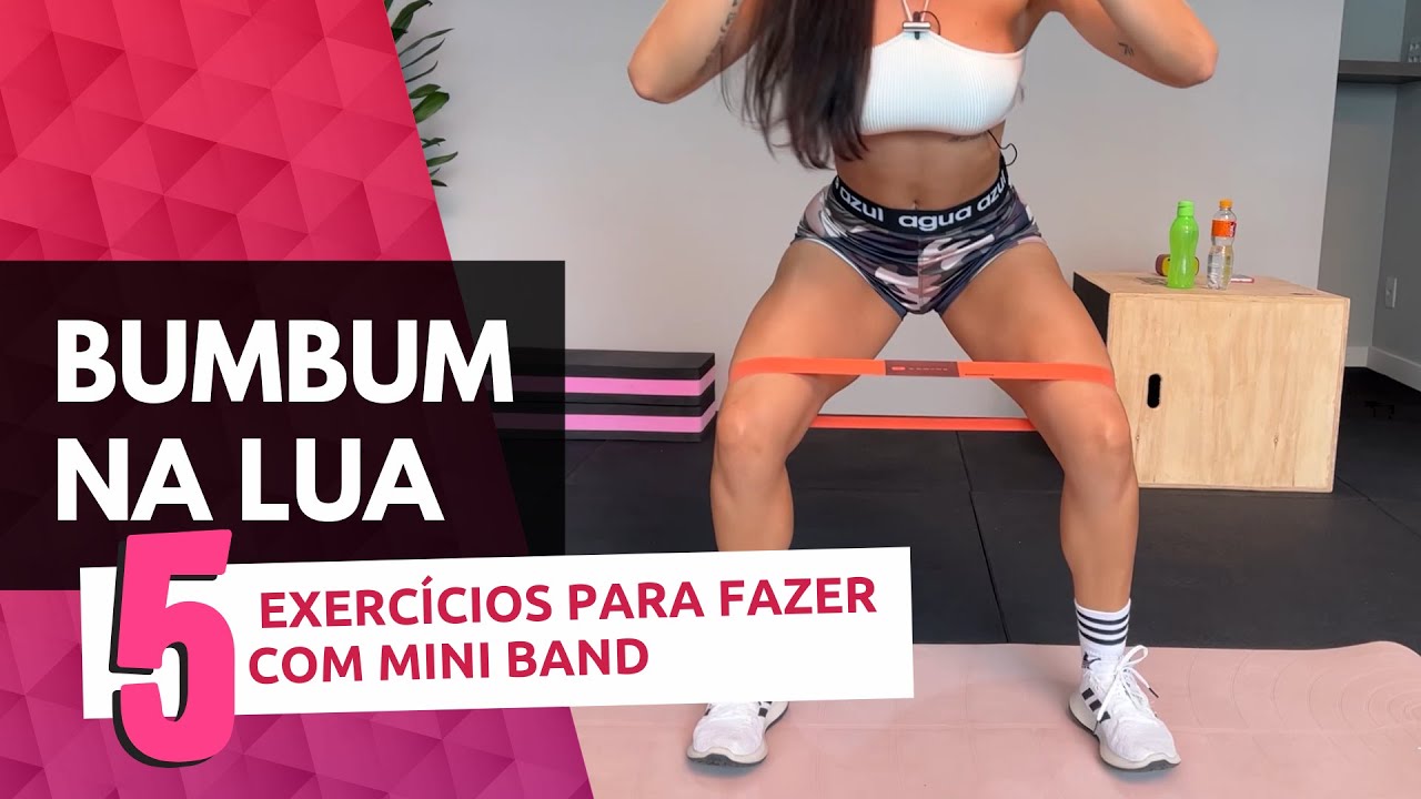 BUMBUM na LUA usando miniband