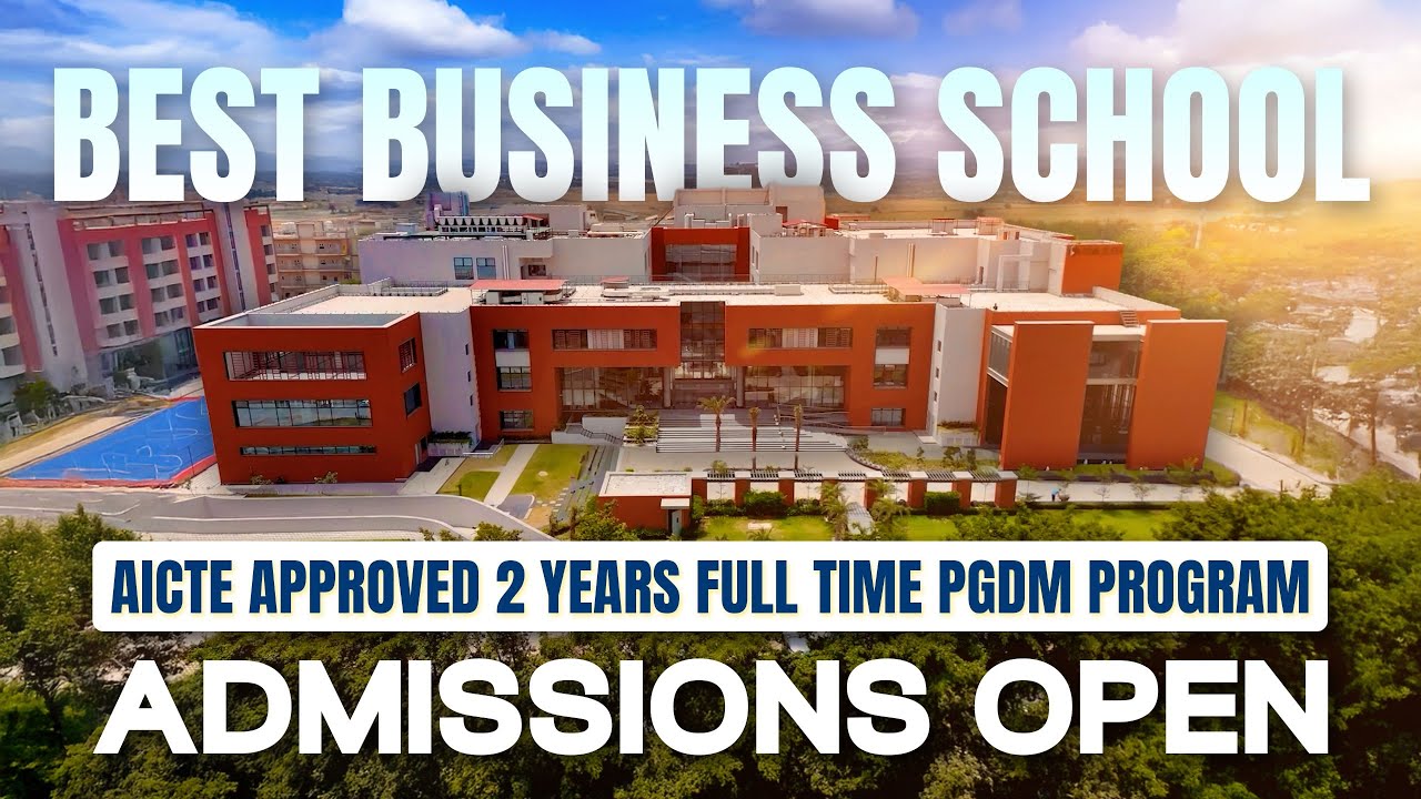New-Age PGDM Programme at Sparsh Global Business School, Delhi NCR | Admissions Open 2026&ndash;28