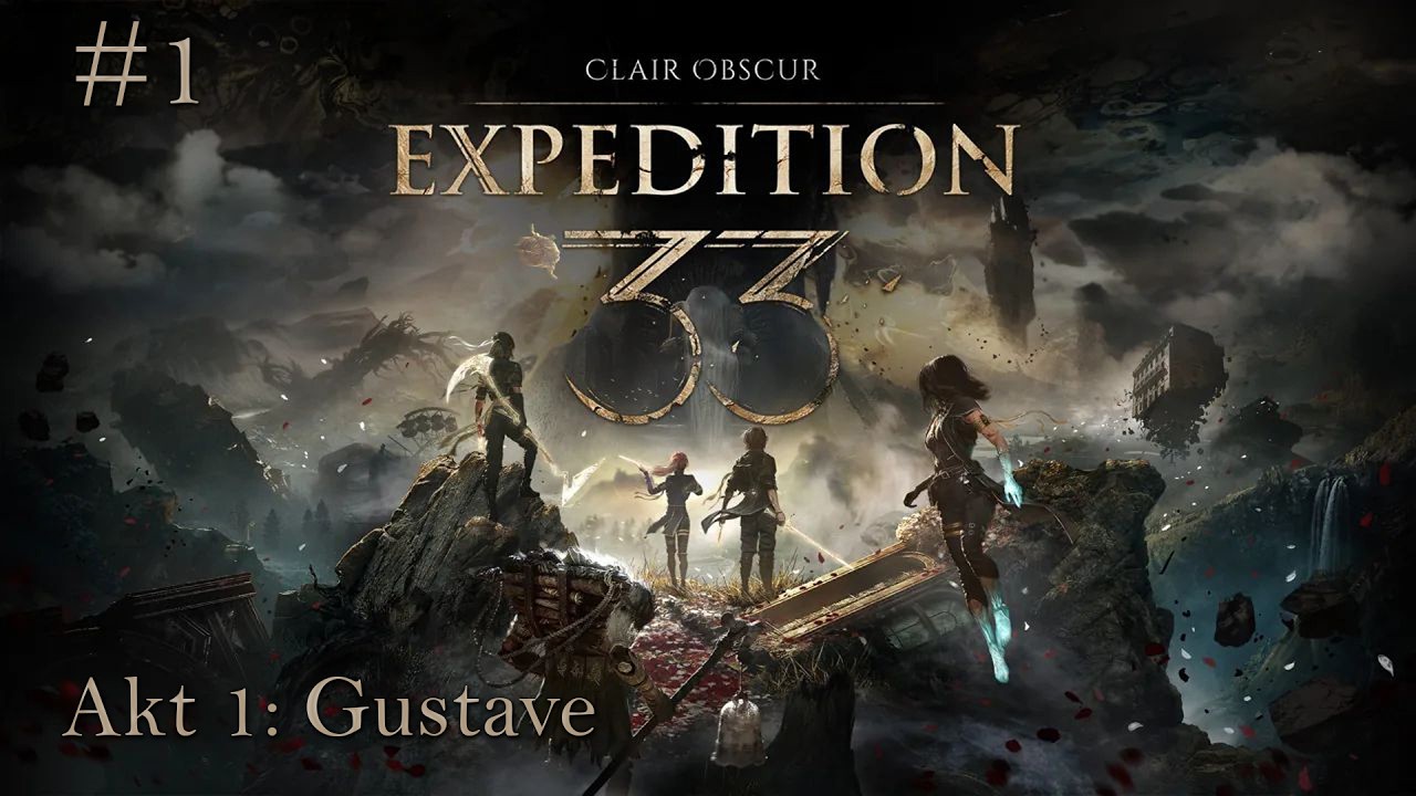 Von Lumière zu den Frühlingswiesen - Clair Obscur: Expedition 33