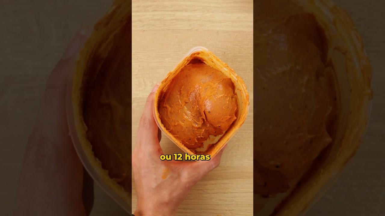 🐔 Peito de Frango PERFEITO pra dieta #fitness #receitas #shorts