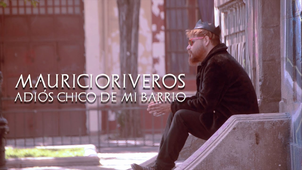 Adiós chico de mi barrio /Mauricio Riveros/2025