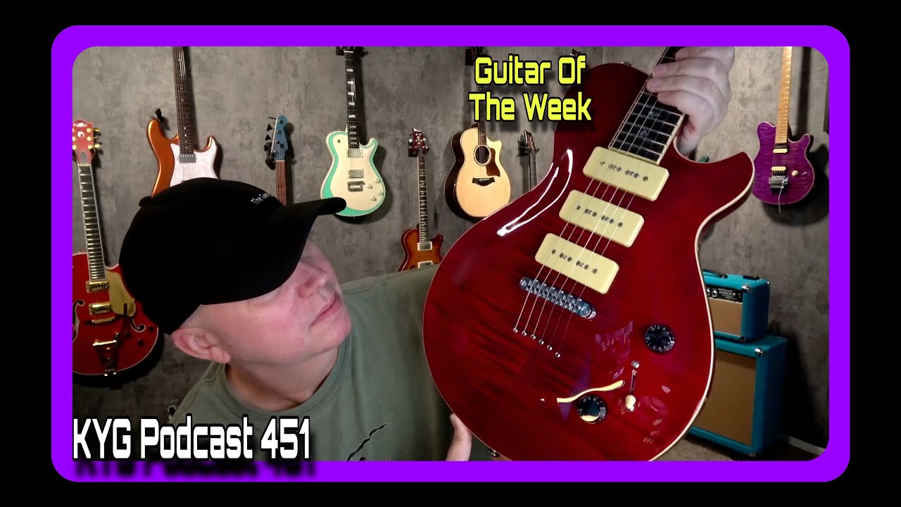 Know Your Gear Live Podcast Episode #451