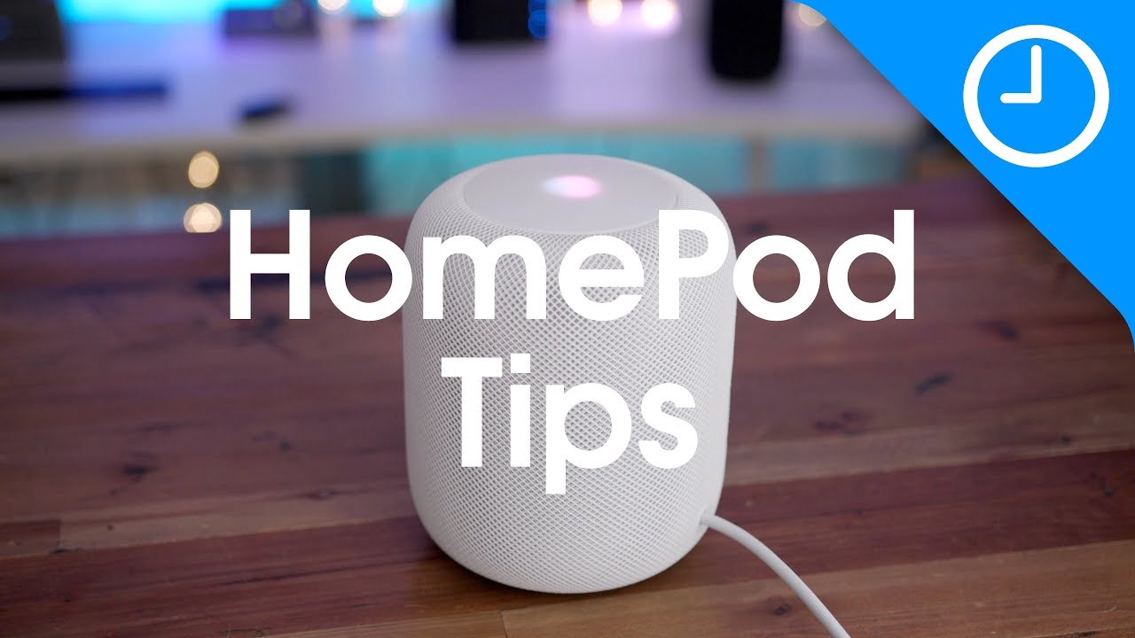 20+ HomePod Tips! [9to5Mac]
