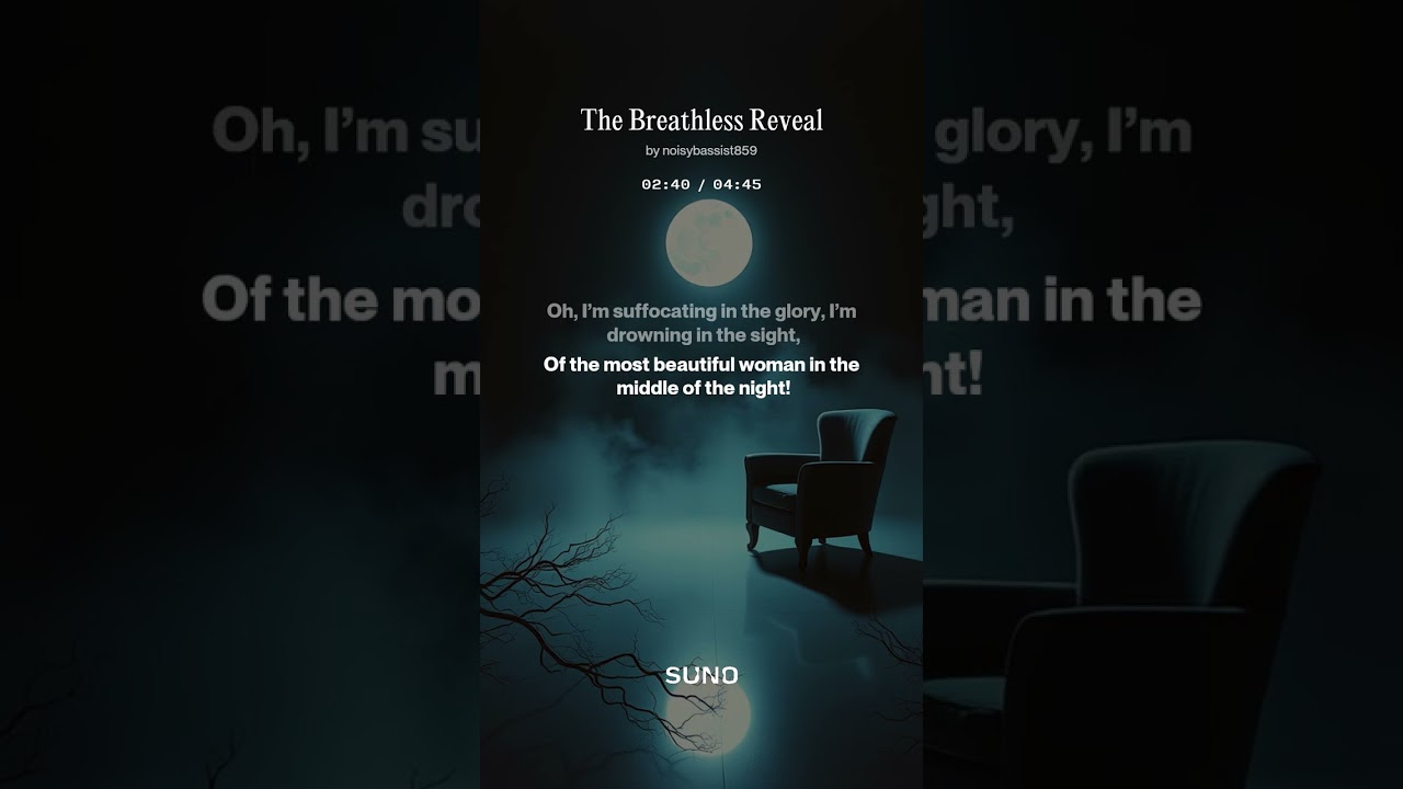 The Breathless Reveal 2