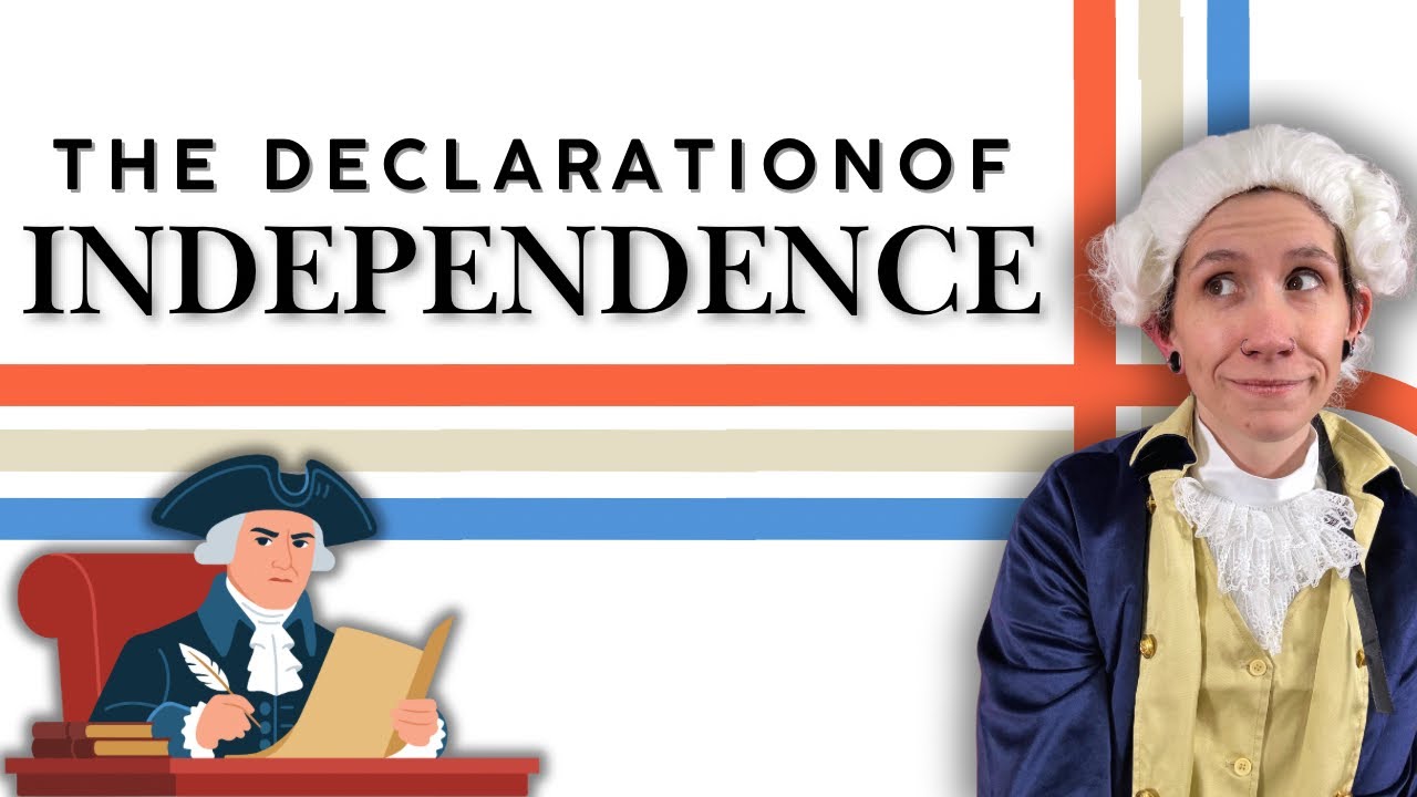 We Need To Talk About The Declaration Of Independence