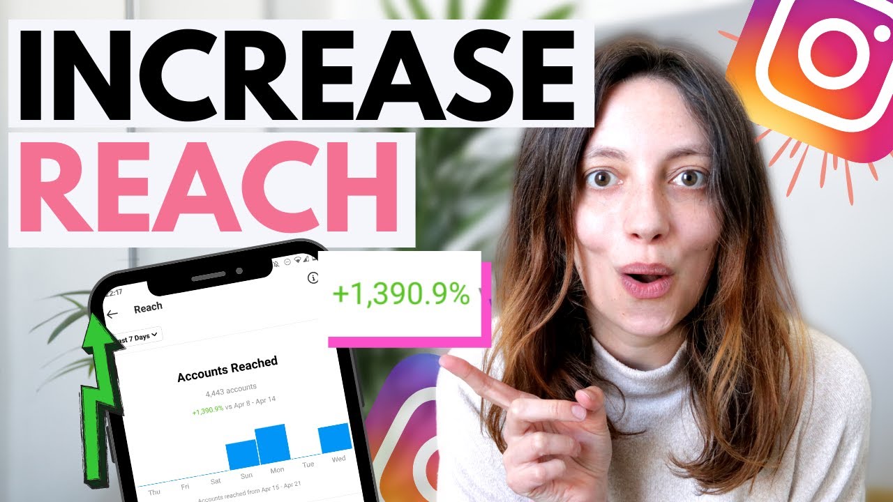 How to Increase Reach and Discovery on Instagram | INSTAGRAM GROWTH 2023