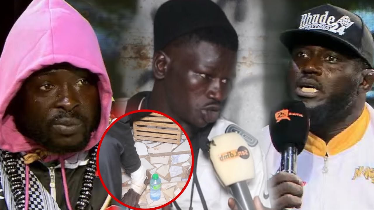 Bilahii Ada Fass limou def dinagn ko Fayou..Babel Très énervé..Siteu dou..