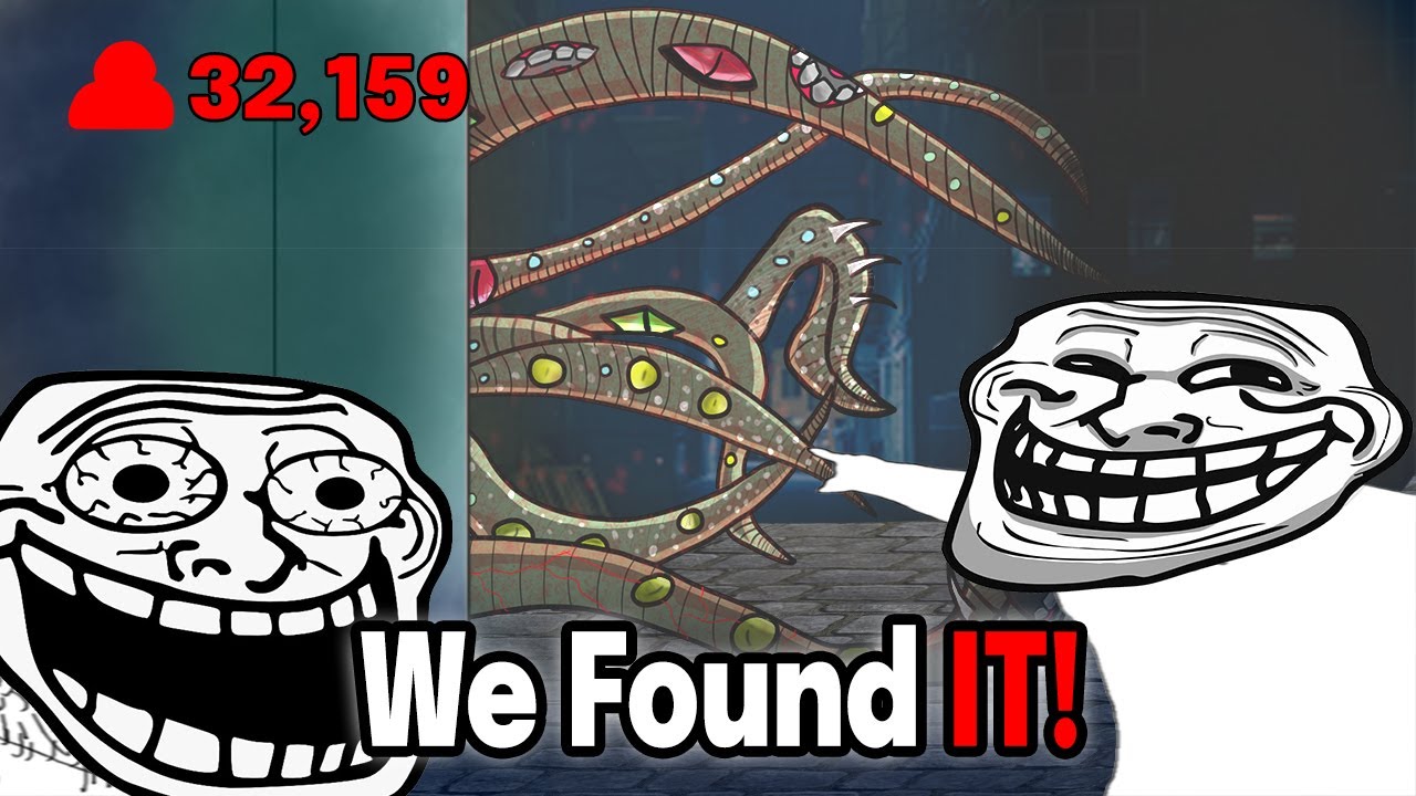 The Trollge: The 