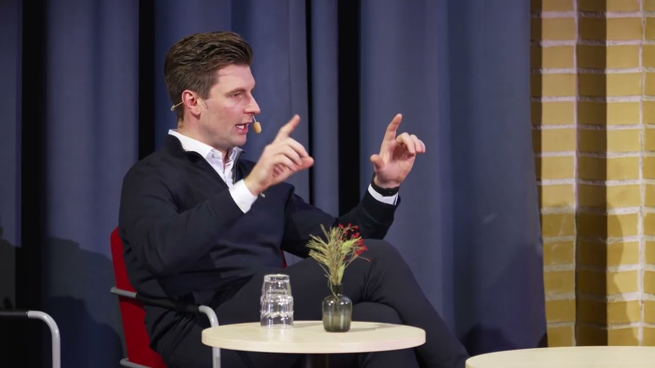 Erik Gatenholm - Life Science-dagen 2026