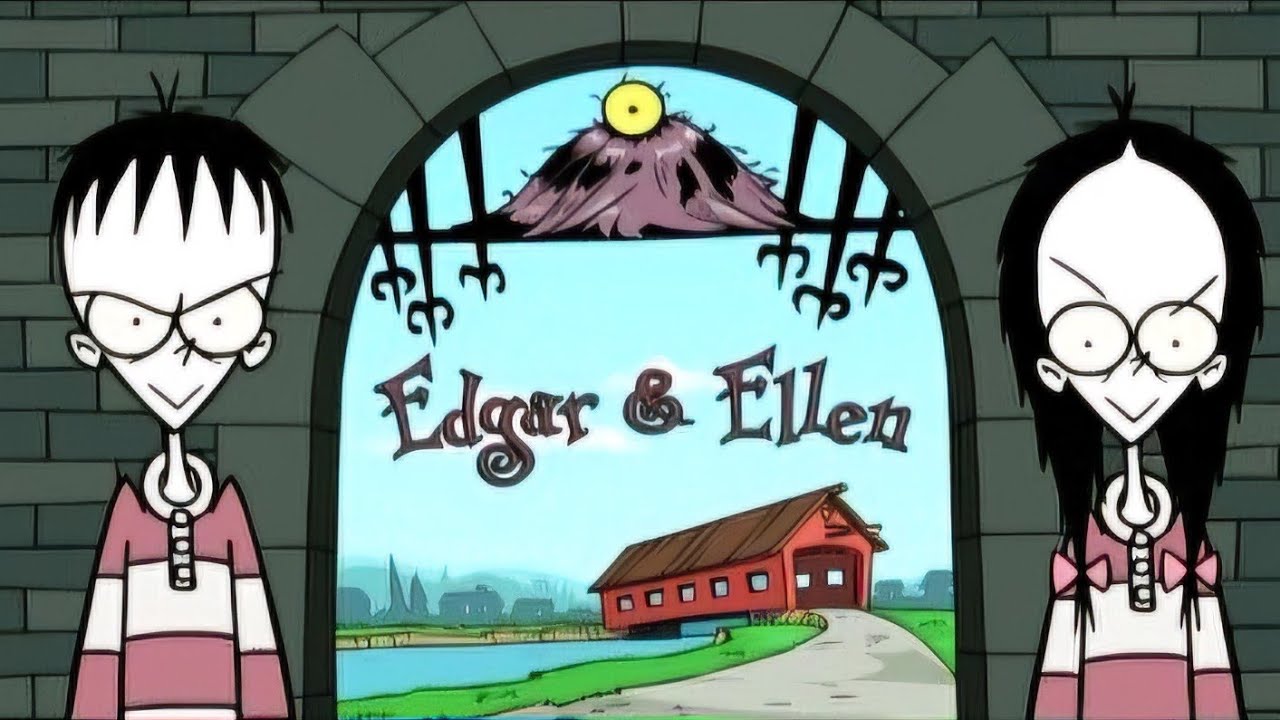 Edgar & Ellen Podcast