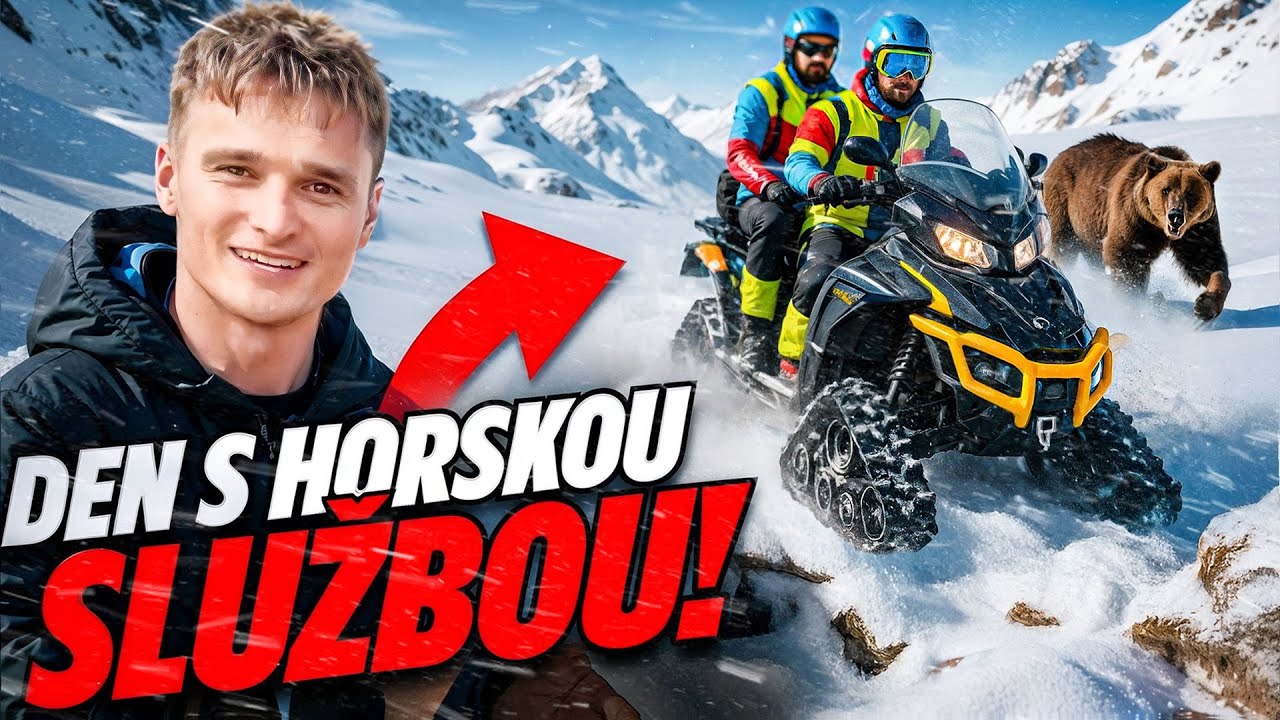 DEN S HORSKOU SLUŽBOU!