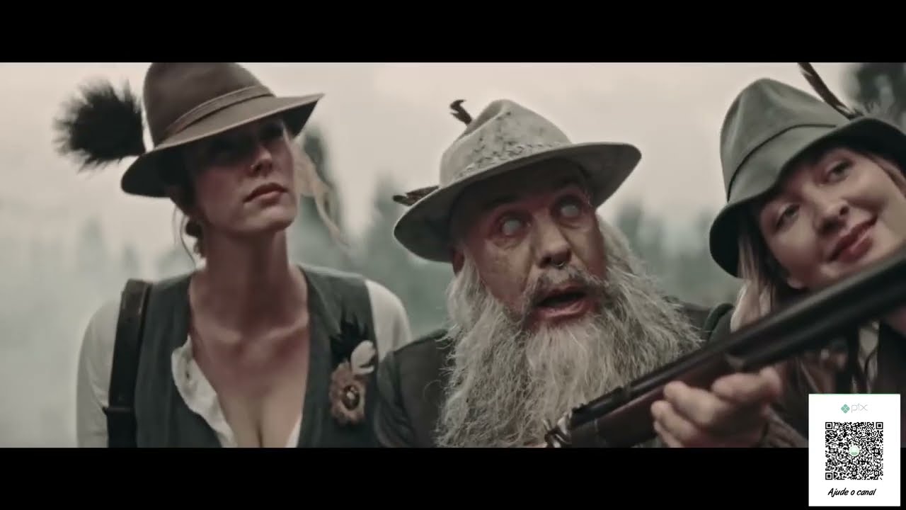 Rammstein   Dicke Titten LEGENDADO EM PORTUGU&Ecirc;S