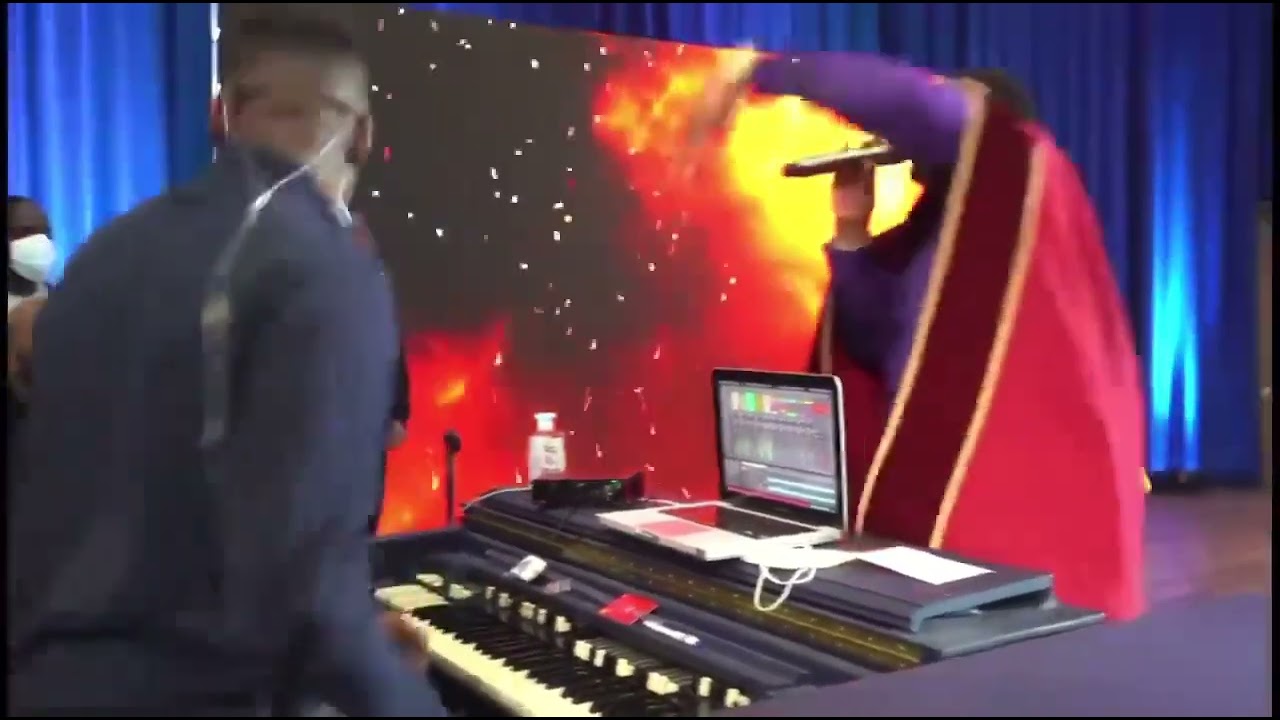 Yo This Bump Was Crazy New Zion Temple ❗️🎹🥁🎸🔥