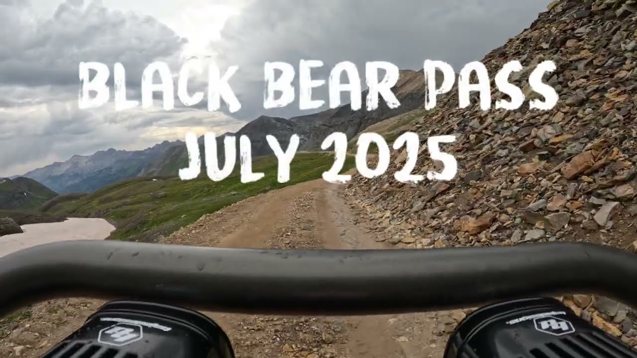 Black Bear Pass