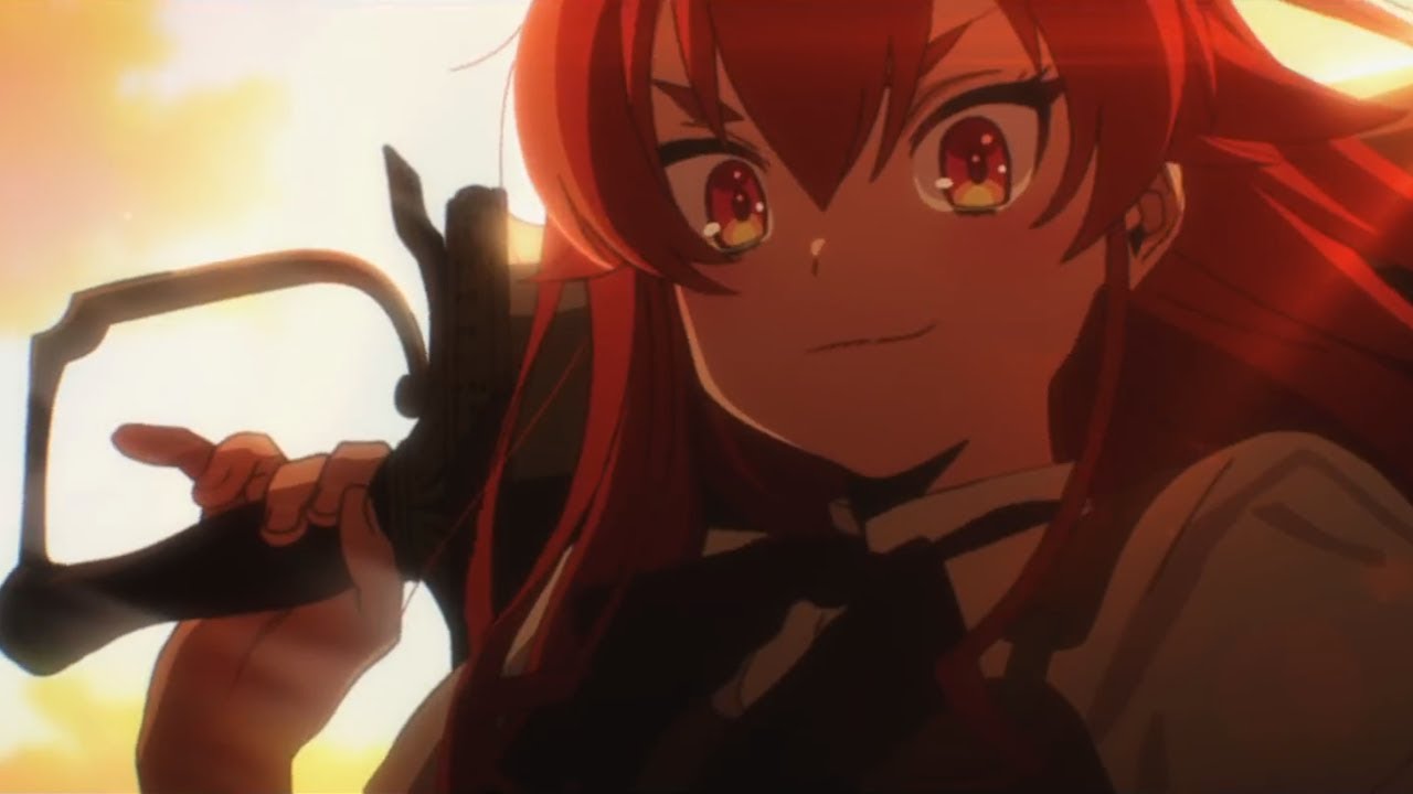 Mushoku Tensei: Isekai Ittara Honki Dasu「AMV」- Phoenix