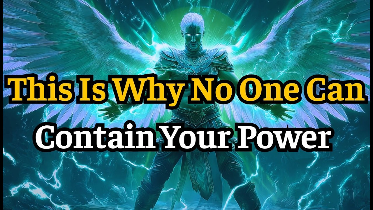 Chosen Ones: This Is Why No One Can Match Your Power — God’s Favor Is On You