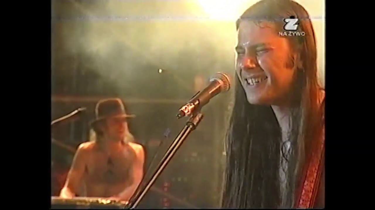 Cree - Przystanek Woodstock 1999 r.
