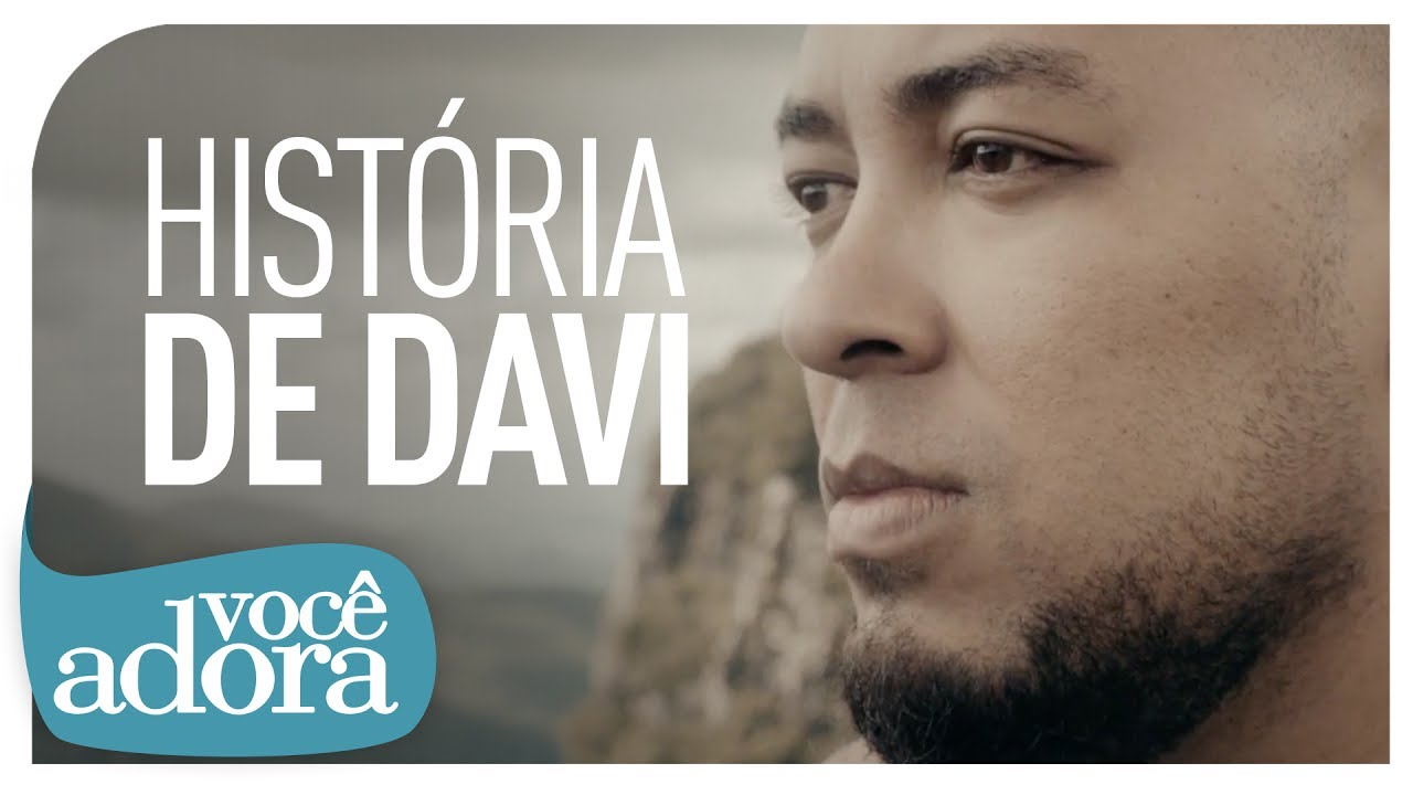 Ton Carfi - História de Davi [Clipe Oficial]
