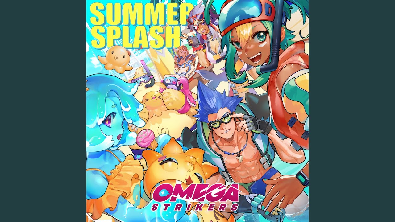 Go Strike (Juliette's Beach Theme)