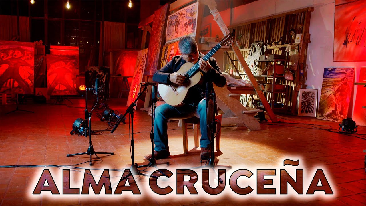ALMA CRUCEÑA
