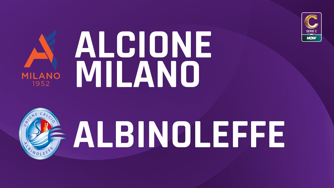 Alcione Milano - Albinoleffe 0-2 | Gli Highlights