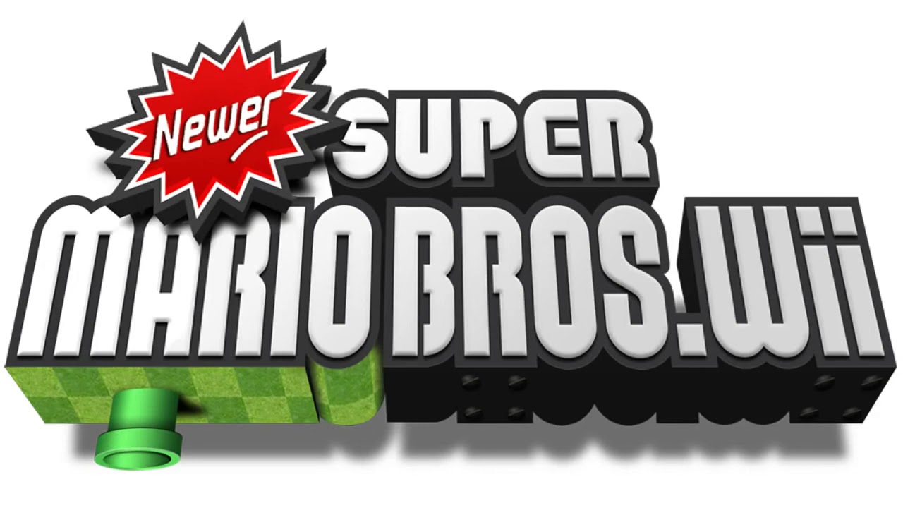 Castle Theme - Newer Super Mario Bros Music Extended
