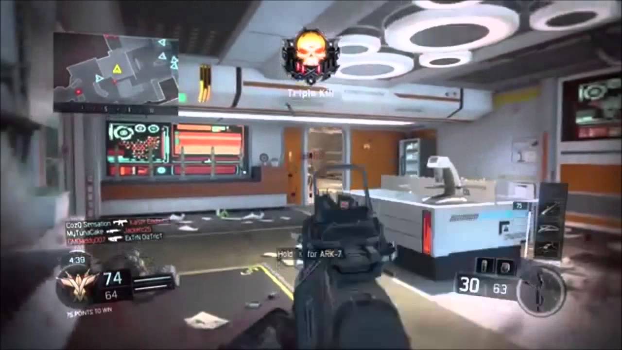 xiiRoosteRzx CoD Revival Montage