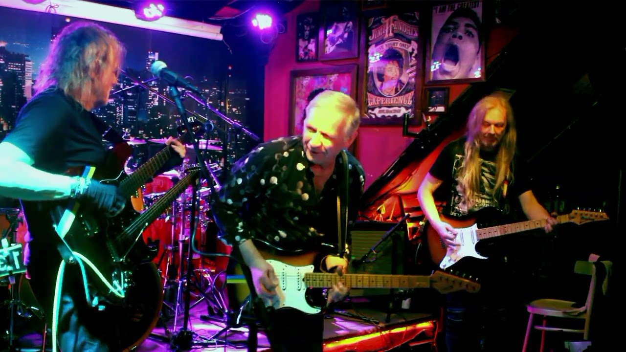 SUPER TRIO #2  Sześcian Białystok PUB