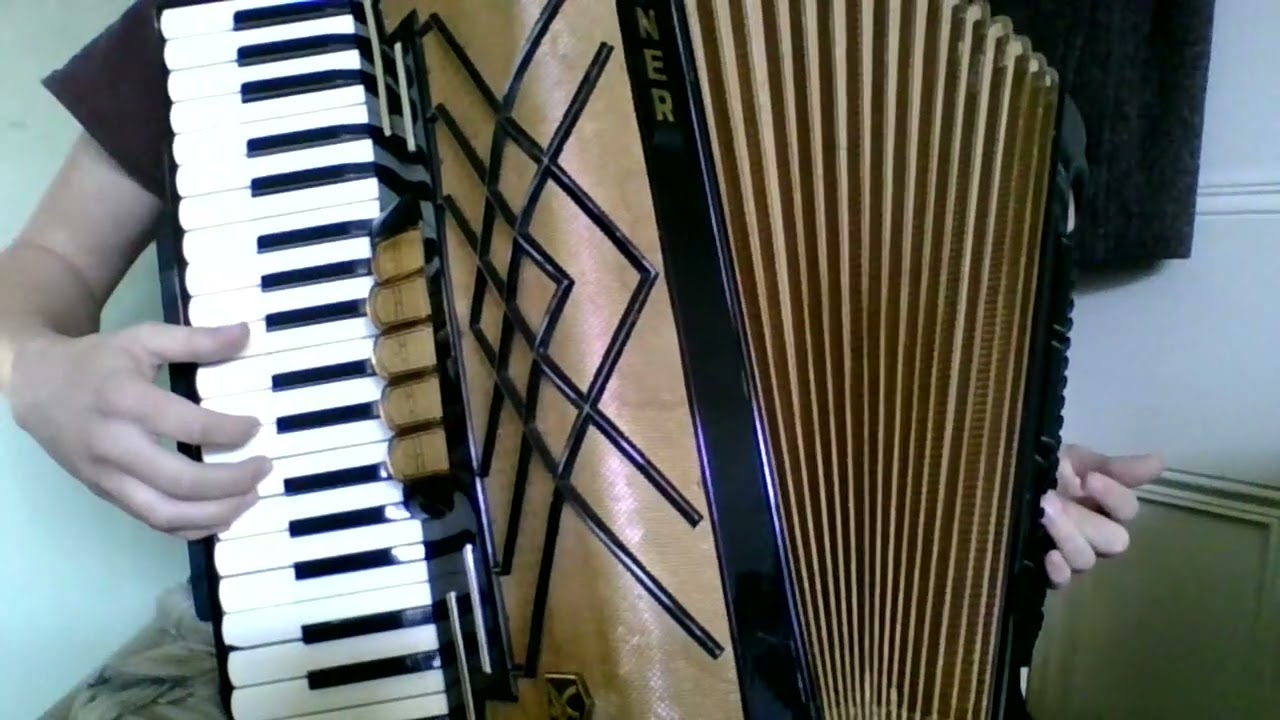 Берёзы (Birches) - Accordion