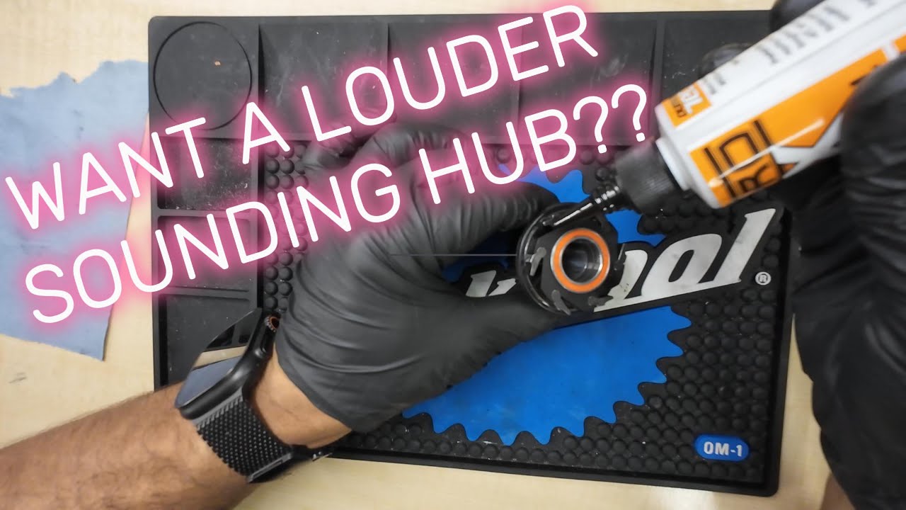 How to Service Bontrager Rapid Drive Hub – Easy MTB Hub Maintenance Guide | MTB Rebels