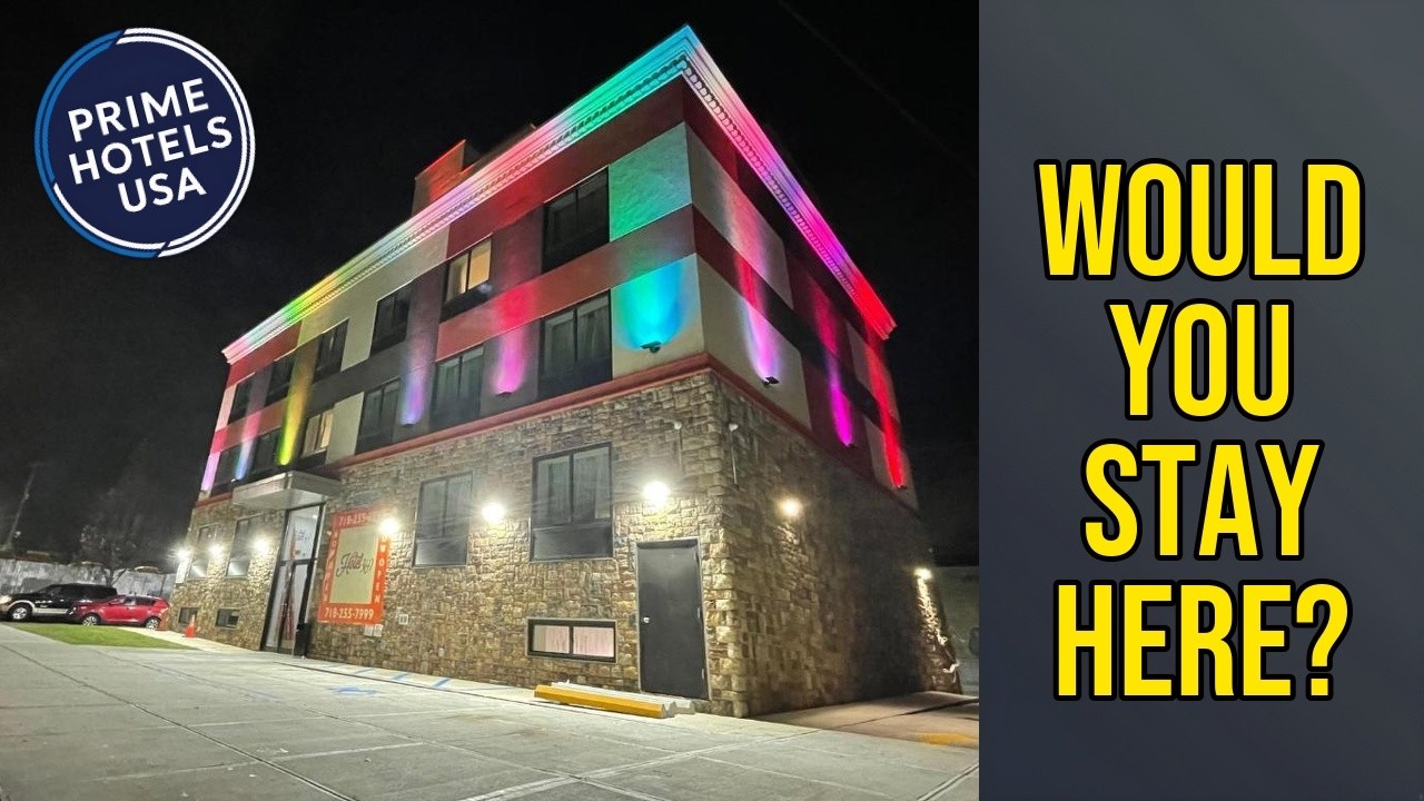 Hotel 369 Brooklyn - Would You Stay Here? | New York (NY), United States🏩