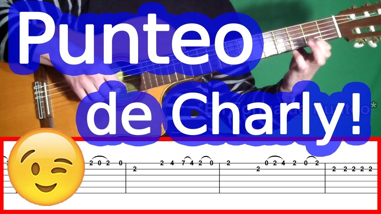 Seminare [Serú Girán] Tutorial Guitarra