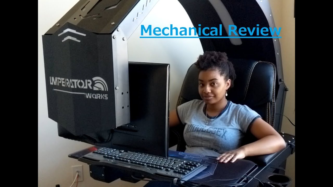 IW-R1Imperatorworks - 2020 - Mechanical Review
