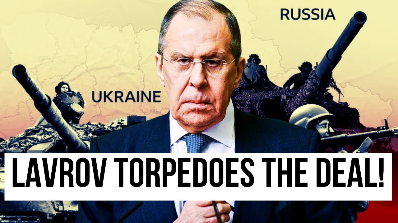 OFFICIAL! Kremlin BREAKS Ceasefire, Issues Ultimatum: Zelensky RESIGNS or NO PEACE AT ALL