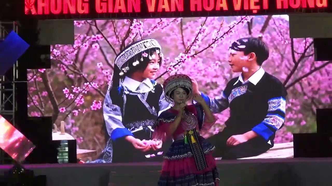 Tiếng hát trên đỉnh Hoàng Liên Sơn
