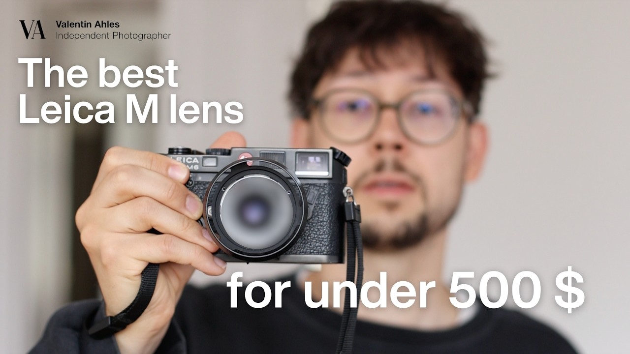Lens Review: Carl Zeiss C Biogon T* 2.8/35 ZM - The Best Leica M Lens for under 500$