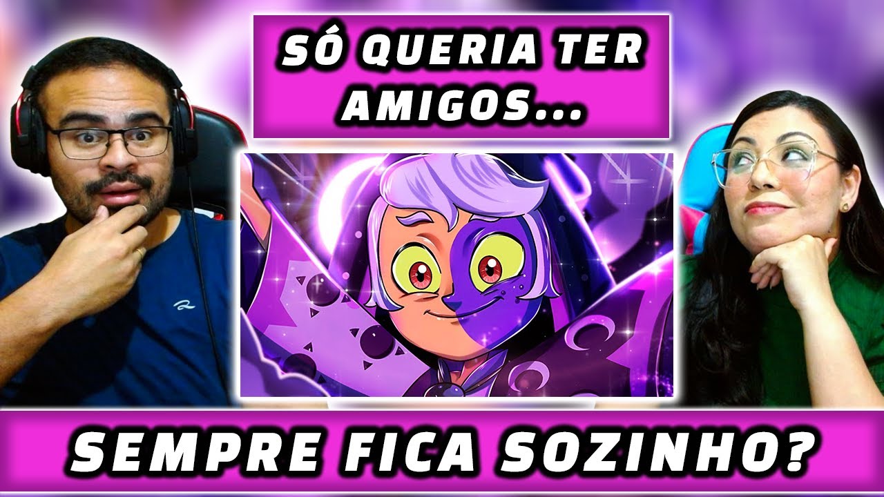 REACT Colecionador/Collector (The Owl House) - BRINCADEIRA | DYA