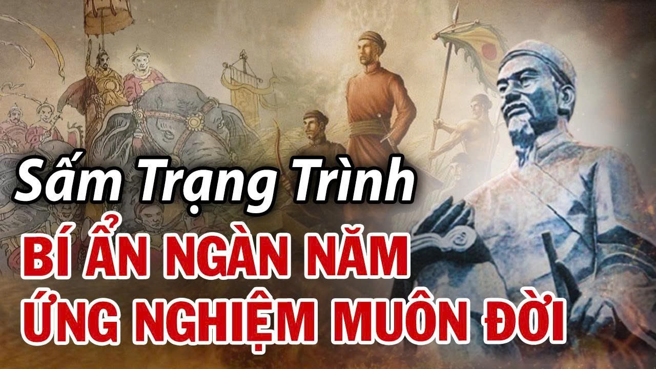 Trạng Trình NGUYỄN BỈNH KHIÊM: Lời Tiên Tri Ứng Nghiệm Vận Mệnh VN 5 Thế Kỉ | Bí Ẩn SẤM TRẠNG TRÌNH